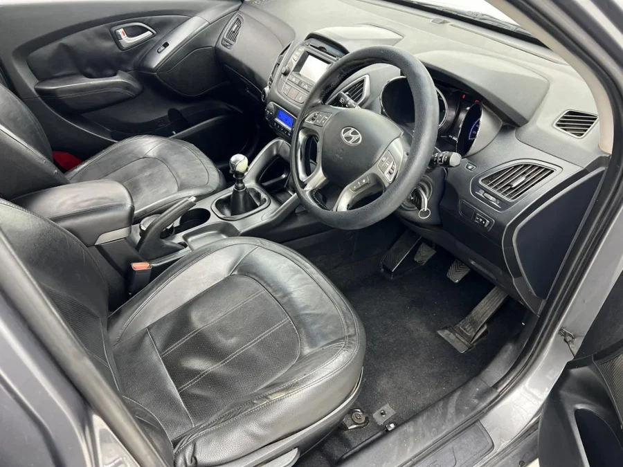Used 2014 Hyundai ix35 2.0 Executive - EBK Auto Used 2014 Hyundai ix35 2.0 Executive - EBK Auto