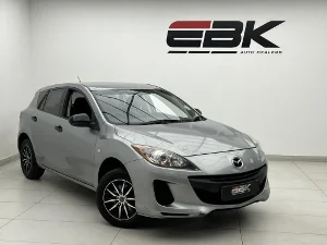 Used 2013 Mazda Mazda3 Sport 1.6 Original