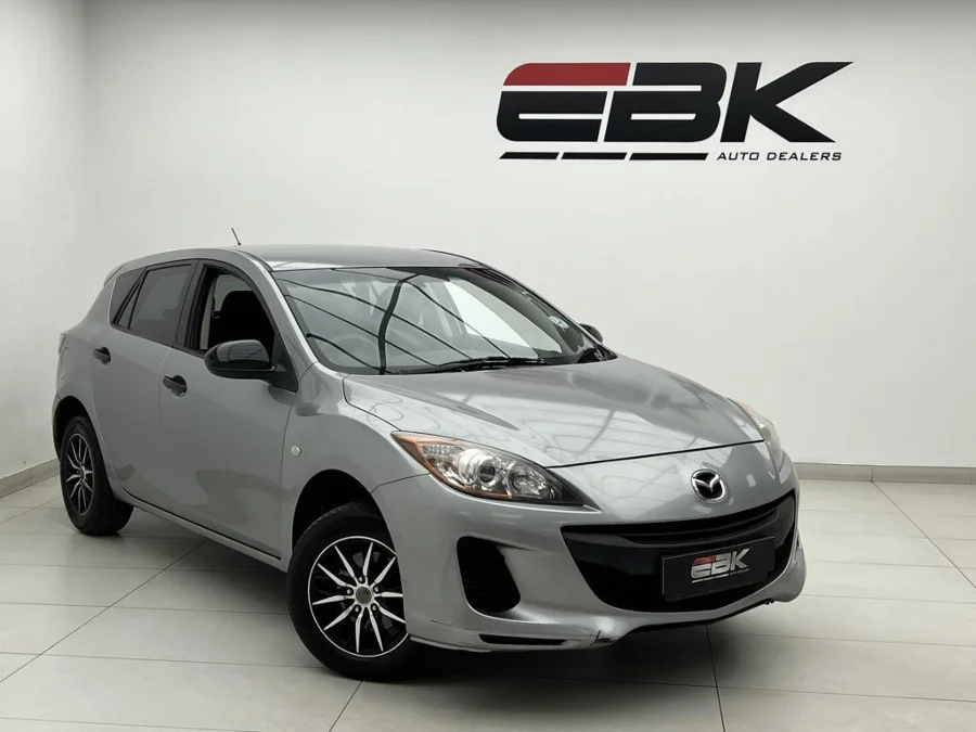 Used 2013 Mazda Mazda3 Sport 1.6 Original - EBK Auto