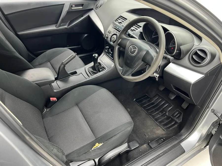 Used 2013 Mazda Mazda3 Sport 1.6 Original - EBK Auto