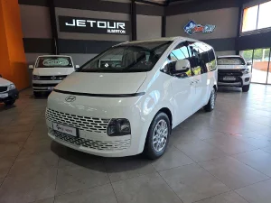 Used 2024 Hyundai Staria 2.2D Executive 9-seater