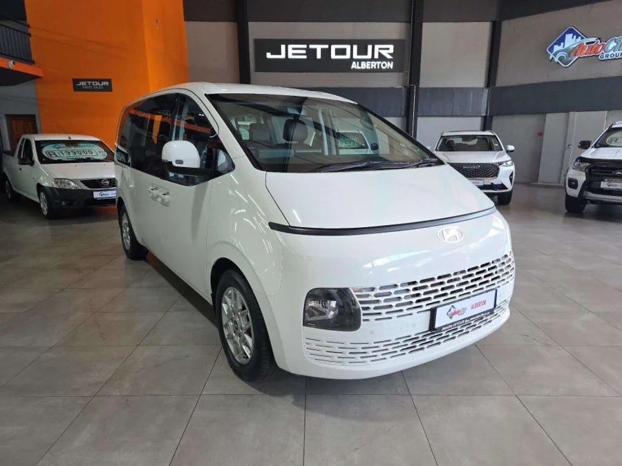Used 2024 Hyundai Staria 2.2D Executive 9-seater - AutoCity Group