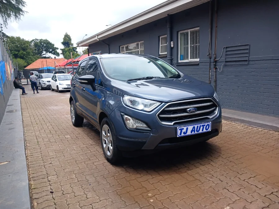 Used 2021 Ford EcoSport 1.5 Ambiente auto - TJ Auto Car Sales