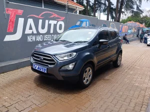 Used 2021 Ford EcoSport 1.5 Ambiente auto
