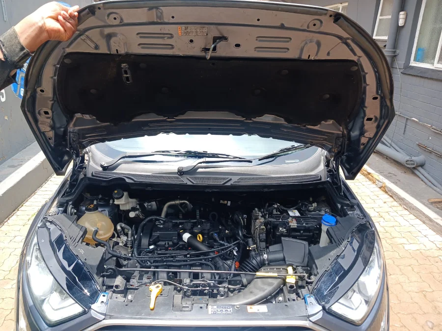 Used 2021 Ford EcoSport 1.5 Ambiente auto - TJ Auto Car Sales