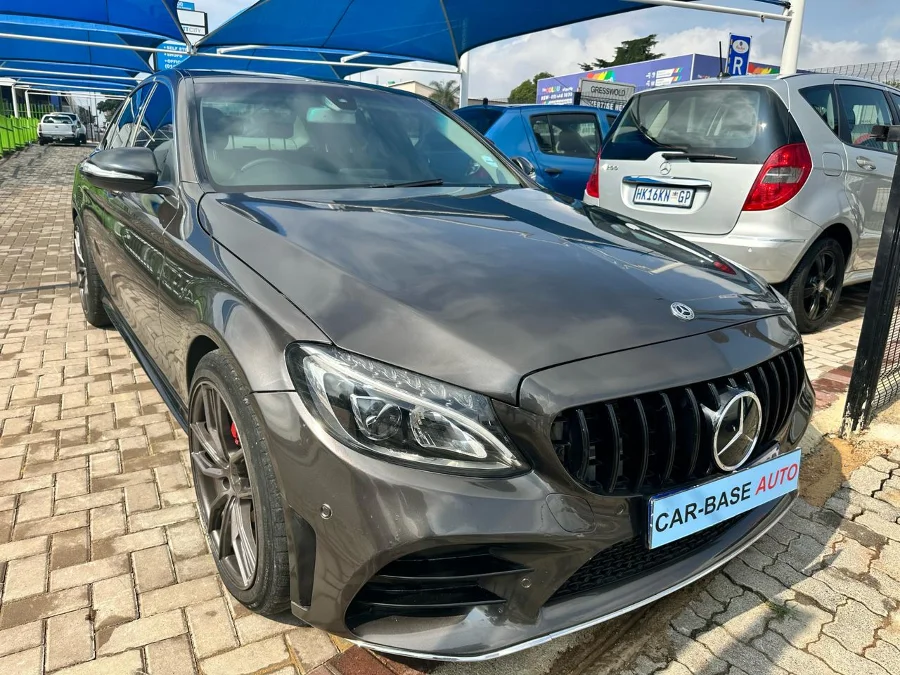 Used 2015 Mercedes-AMG C-Class - Carbase Auto