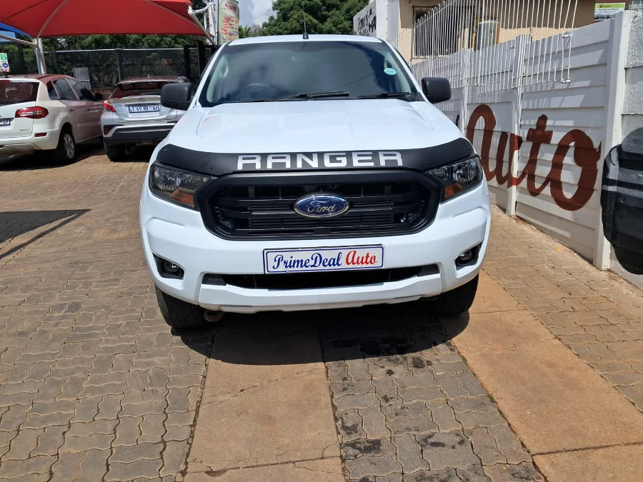 Used 2018 Ford Ranger 2.2TDCi double cab 4x4 XLS - Prime Deal Auto