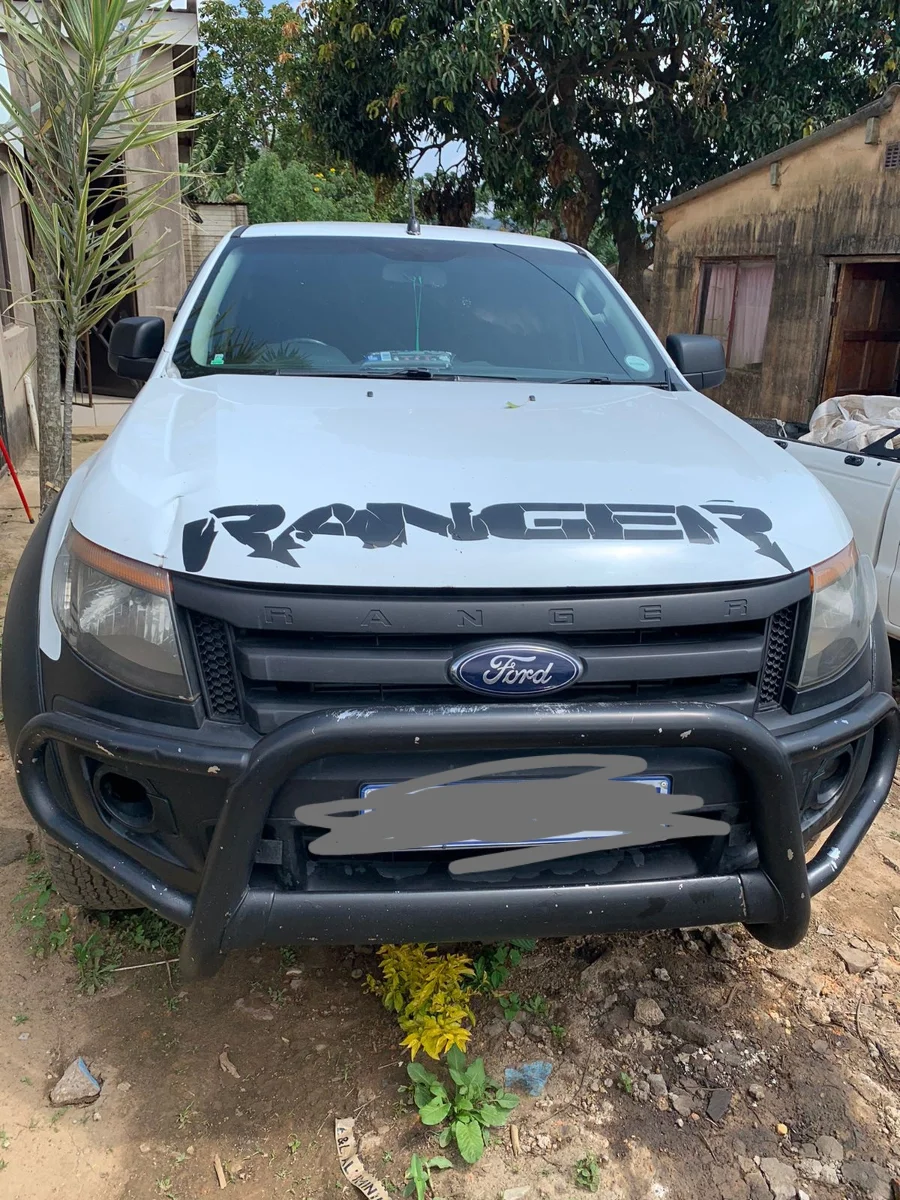 Used 2012 Ford Ranger 2.2TDCi - Private Seller Used 2012 Ford Ranger 2.2TDCi - Private Seller