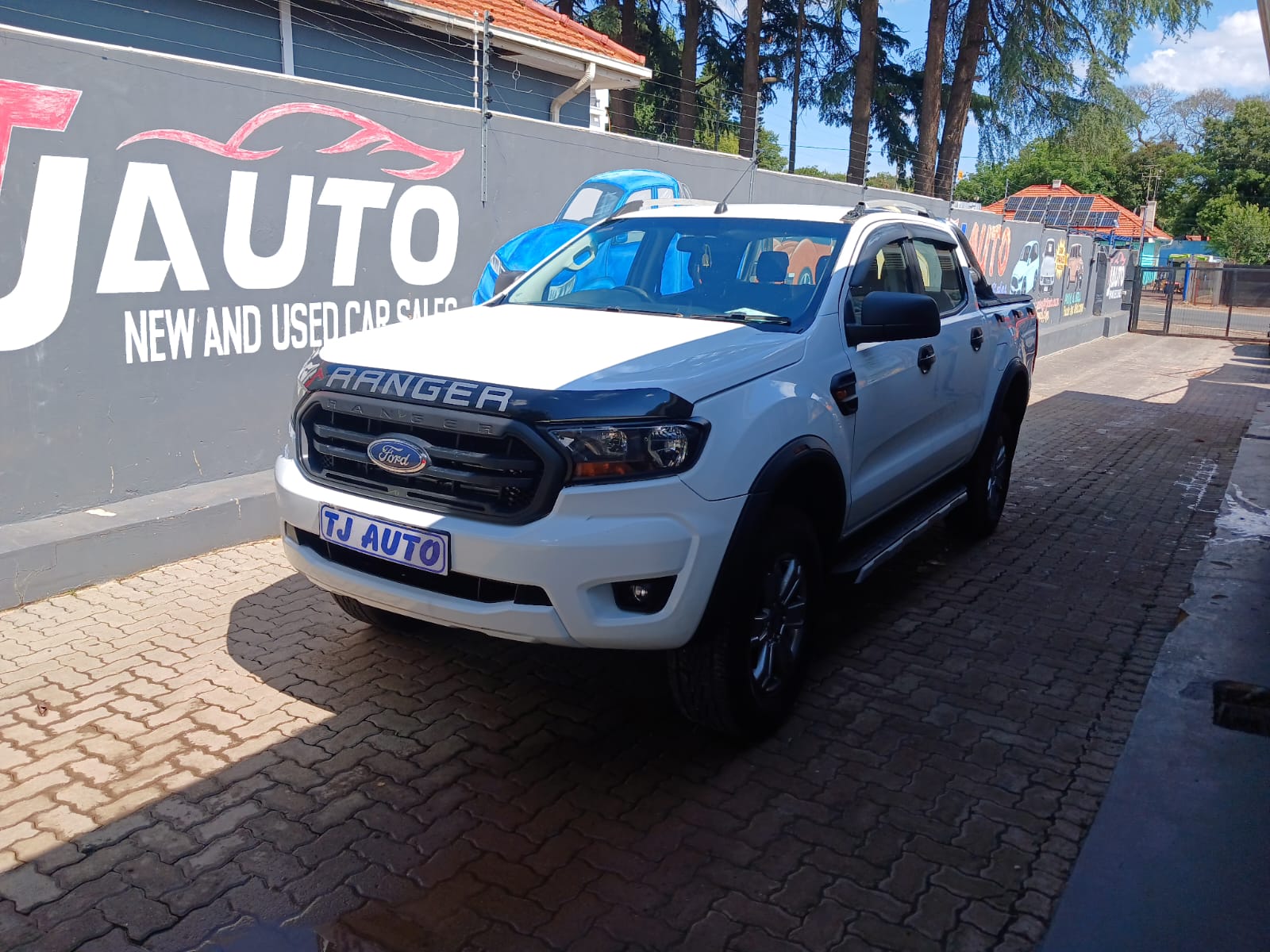 Used 2019 Ford Ranger 2.2TDCi XL