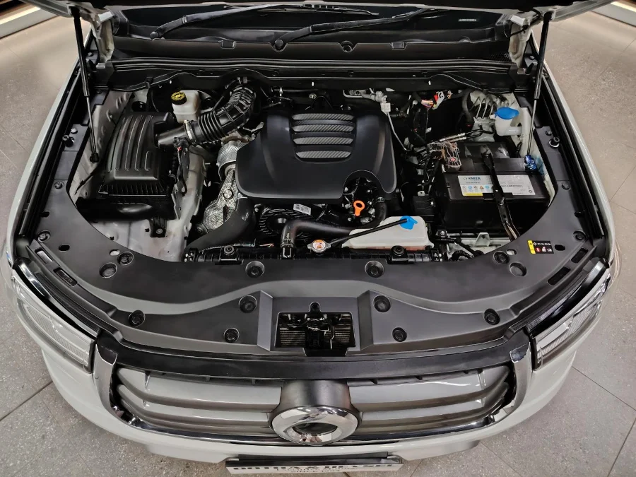 Used 2024 GWM P-Series 2.0TD double cab LS 4x4 - BOTHA AND DEYSEL EXECUTIVE MOTORS