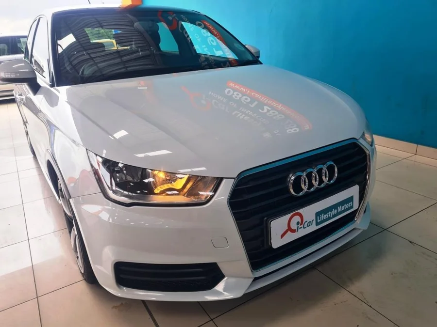 Used 2016 Audi A1 Sportback 1.4TFSI SE auto - I-Car Lifestyle Motors Used 2016 Audi A1 Sportback 1.4TFSI SE auto - I-Car Lifestyle Motors