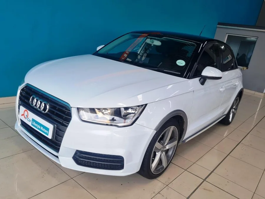 Used 2016 Audi A1 Sportback 1.4TFSI SE auto - I-Car Lifestyle Motors Used 2016 Audi A1 Sportback 1.4TFSI SE auto - I-Car Lifestyle Motors