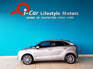 Used 2018 Suzuki Baleno 1.4 GLX auto