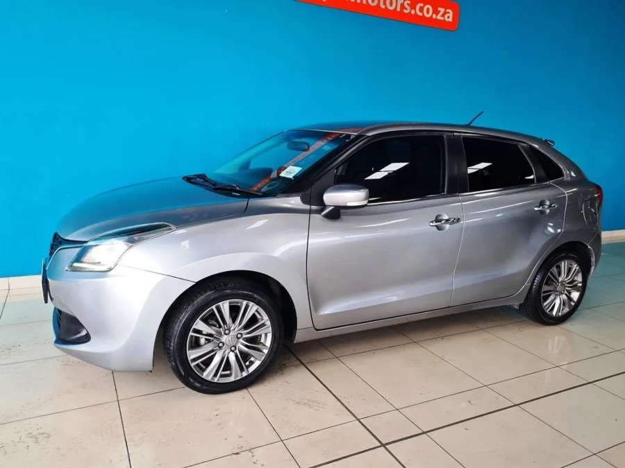 Used 2018 Suzuki Baleno 1.4 GLX auto - I-Car Lifestyle Motors