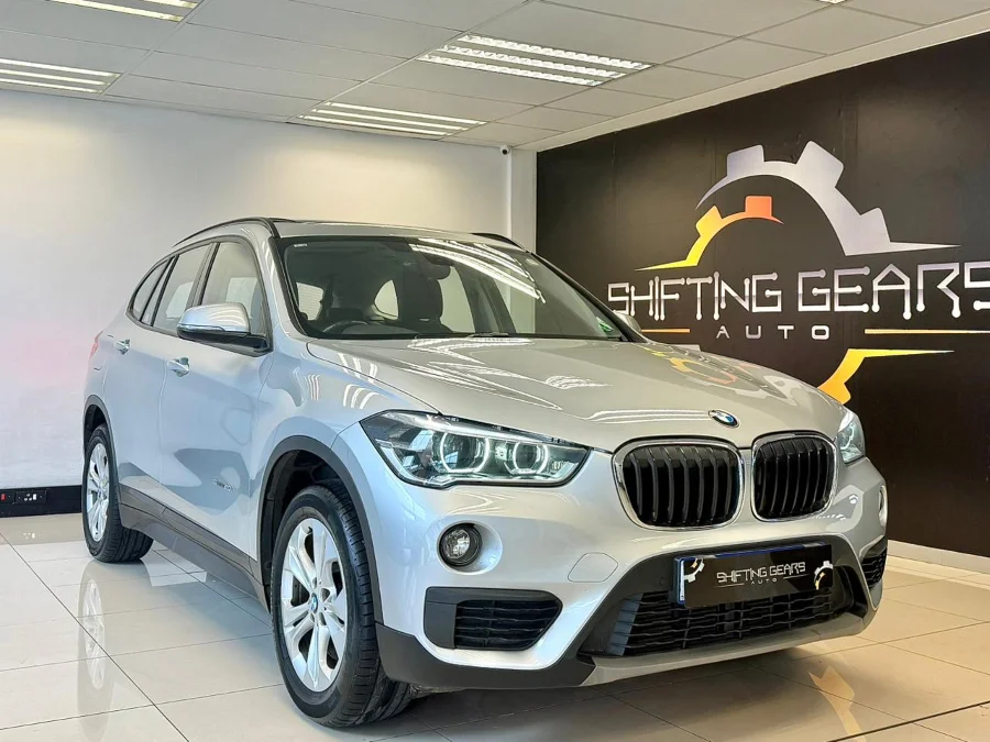 Used 2017 BMW X1 sDrive20i auto - Shifting Gears Auto
