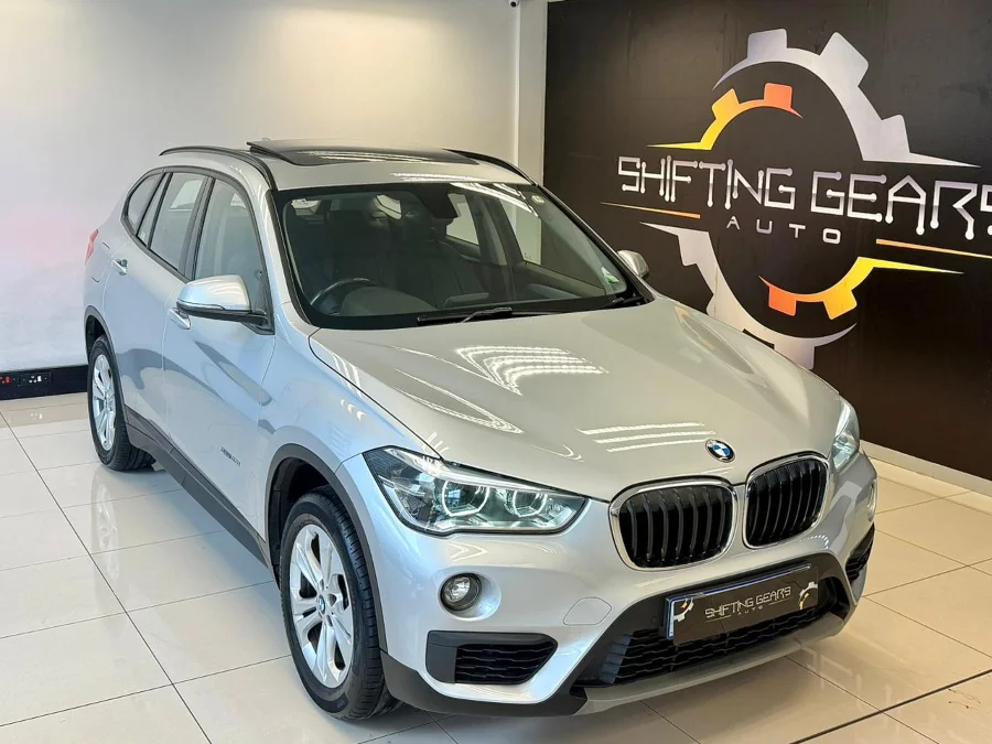 Used 2017 BMW X1 sDrive20i auto - Shifting Gears Auto