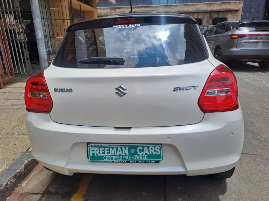 Used 2023 Suzuki Swift 1.2 GL auto - Freeman Cars