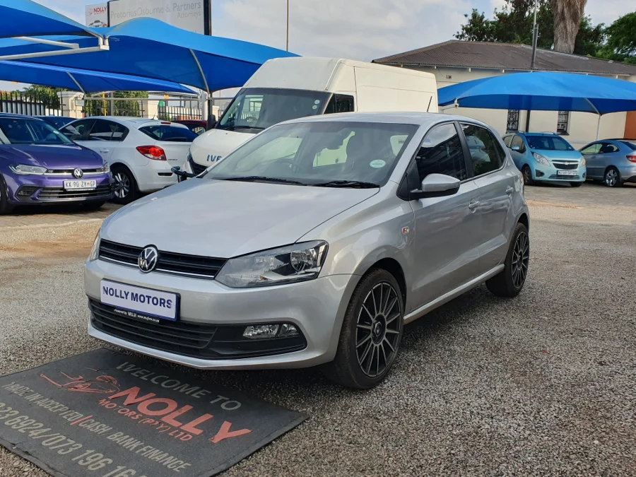 Used 2024 Volkswagen Polo Vivo 5-door 1.4 Trendline - Nolly Motors Used 2024 Volkswagen Polo Vivo 5-door 1.4 Trendline - Nolly Motors