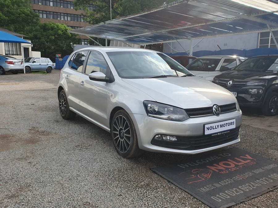 Used 2024 Volkswagen Polo Vivo 5-door 1.4 Trendline - Nolly Motors Used 2024 Volkswagen Polo Vivo 5-door 1.4 Trendline - Nolly Motors