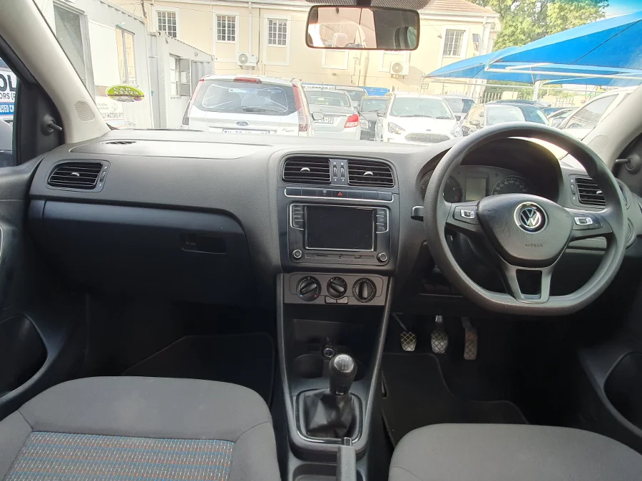 Used 2024 Volkswagen Polo Vivo 5-door 1.4 Trendline - Nolly Motors Used 2024 Volkswagen Polo Vivo 5-door 1.4 Trendline - Nolly Motors