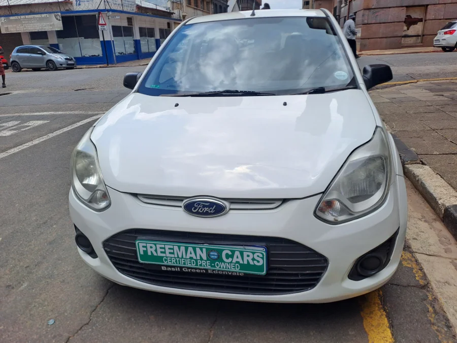 Used 2013 Ford Figo 1.4 Trend - Freeman Cars