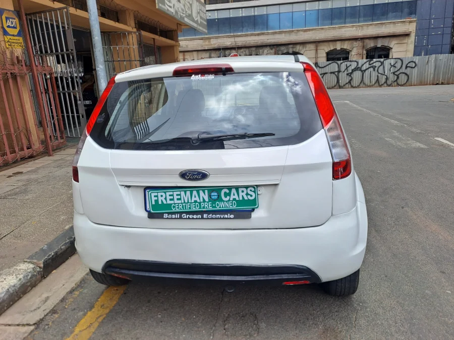 Used 2013 Ford Figo 1.4 Trend - Freeman Cars