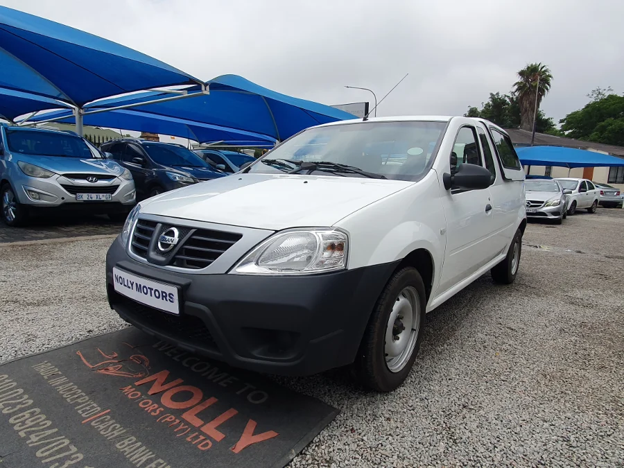 Used 2021 Nissan NP200 1.6i (aircon) - Nolly Motors Used 2021 Nissan NP200 1.6i (aircon) - Nolly Motors