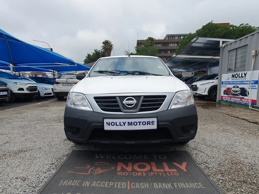 Used 2021 Nissan NP200 1.6i (aircon) - Nolly Motors Used 2021 Nissan NP200 1.6i (aircon) - Nolly Motors