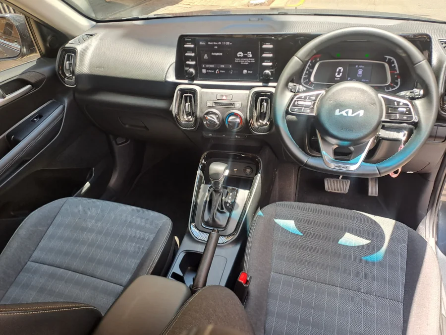 Used 2024 Kia Sonet 1.5 LS auto - Freeman Cars