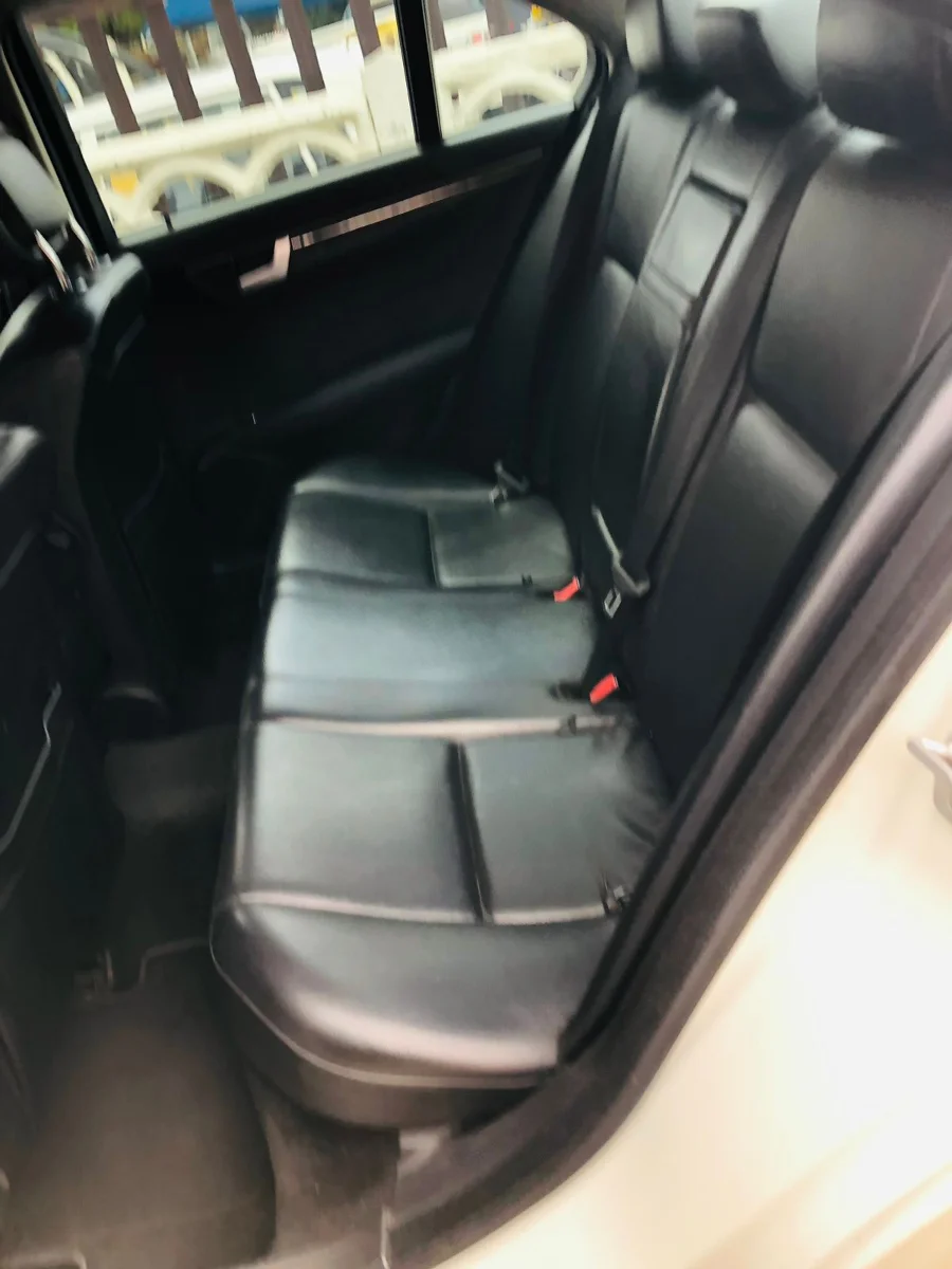 Used 2012 Mercedes-Benz C-Class C180 Classic auto - SG Cars