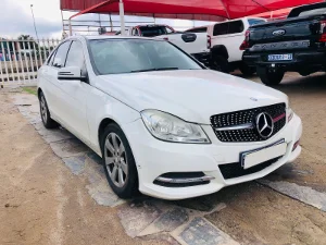 Used 2012 Mercedes-Benz C-Class C180 Classic auto