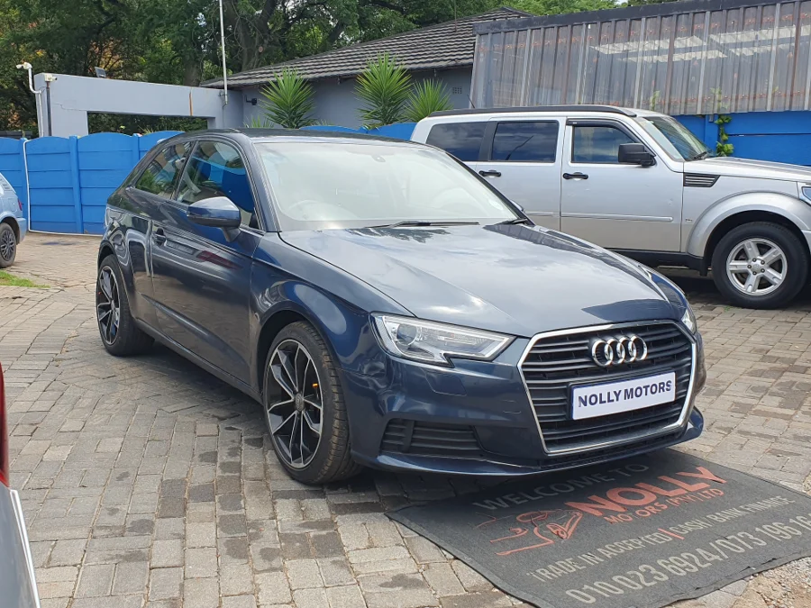 Used 2019 Audi A3 3-door 1.2TFSI S - Nolly Motors