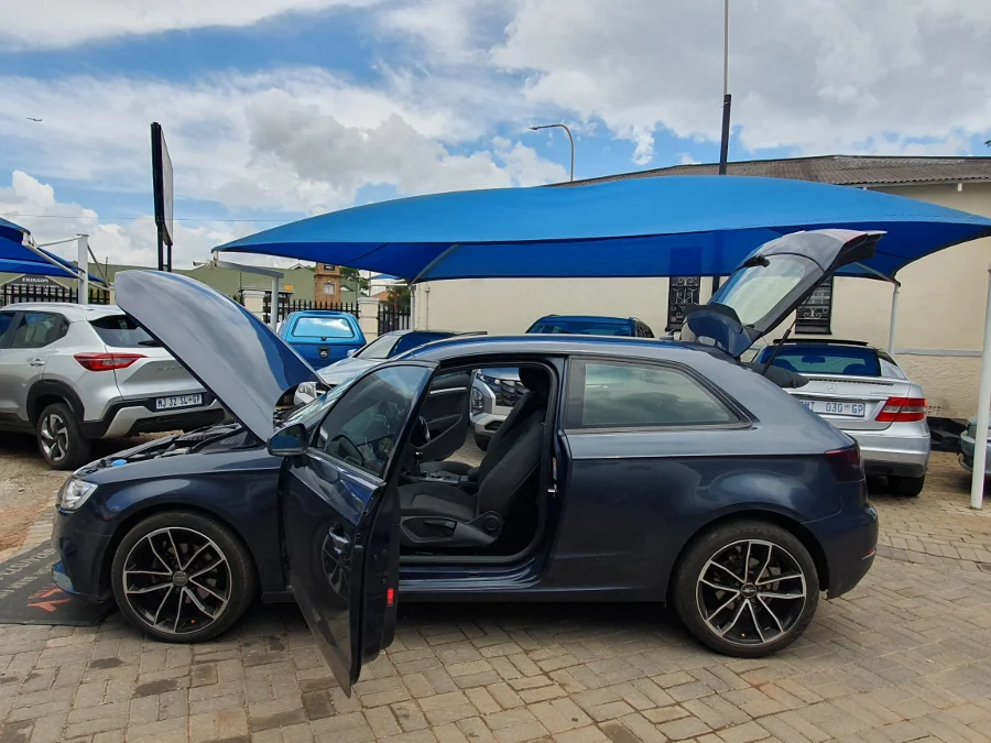 Used 2019 Audi A3 3-door 1.2TFSI S - Nolly Motors