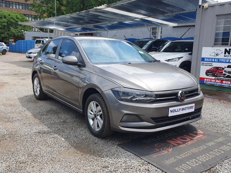 Used 2019 Volkswagen Polo hatch 1.0TSI Comfortline - Nolly Motors Used 2019 Volkswagen Polo hatch 1.0TSI Comfortline - Nolly Motors