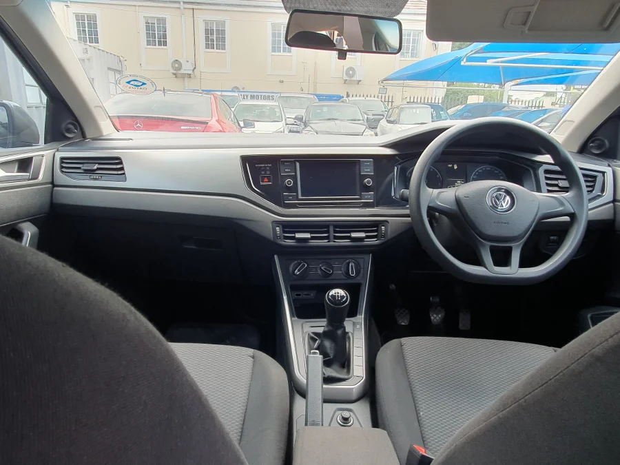 Used 2019 Volkswagen Polo hatch 1.0TSI Comfortline - Nolly Motors Used 2019 Volkswagen Polo hatch 1.0TSI Comfortline - Nolly Motors