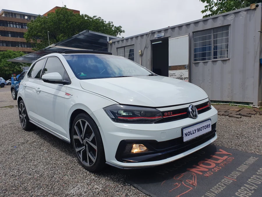 Used 2020 Volkswagen Polo GTI auto - Nolly Motors