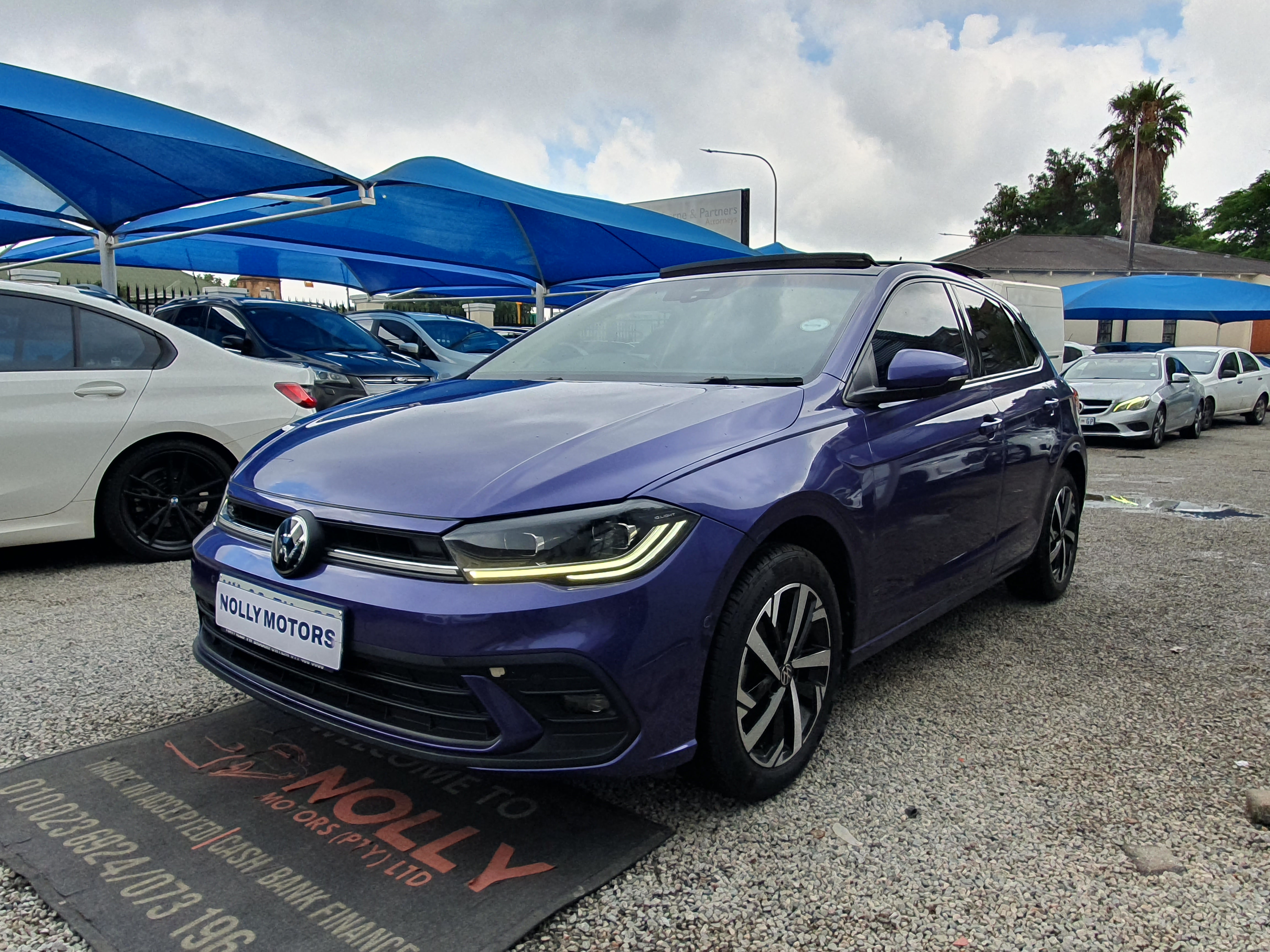 Used 2023 Volkswagen Polo hatch 1.0TSI 70kW Life