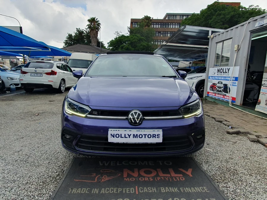 Used 2023 Volkswagen Polo hatch 1.0TSI 70kW Life - Nolly Motors Used 2023 Volkswagen Polo hatch 1.0TSI 70kW Life - Nolly Motors