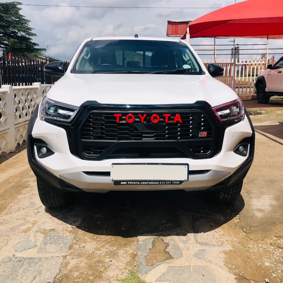 Used 2024 Toyota Hilux 2.4GD-6 double cab 4x4 Raider auto - Cars Gold