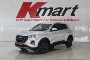 Used 2025 Chery Tiggo 4 Pro 1.5 LiT auto