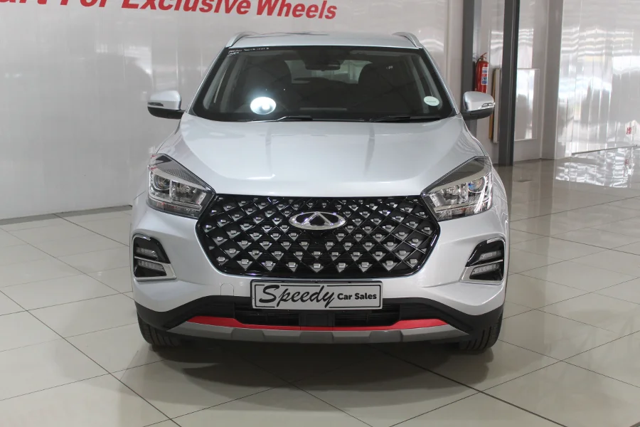 Used 2025 Chery Tiggo 4 Pro 1.5 LiT auto - K Mart Auto