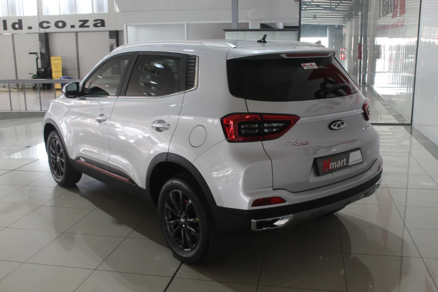 Used 2025 Chery Tiggo 4 Pro 1.5 LiT auto - K Mart Auto