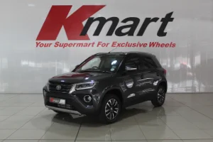 Used 2022 Toyota Urban Cruiser 1.5 XR auto