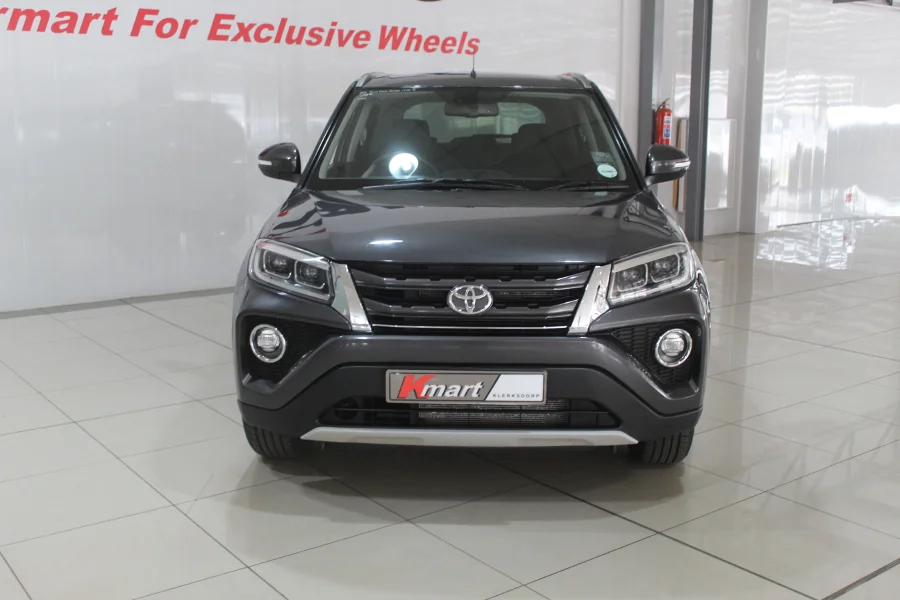 Used 2022 Toyota Urban Cruiser 1.5 XR auto - K Mart Auto