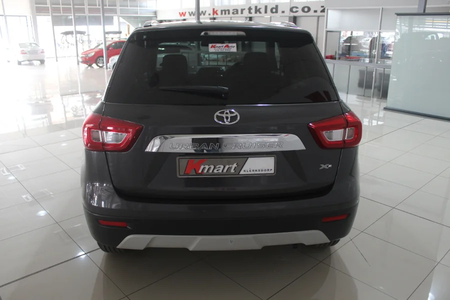 Used 2022 Toyota Urban Cruiser 1.5 XR auto - K Mart Auto