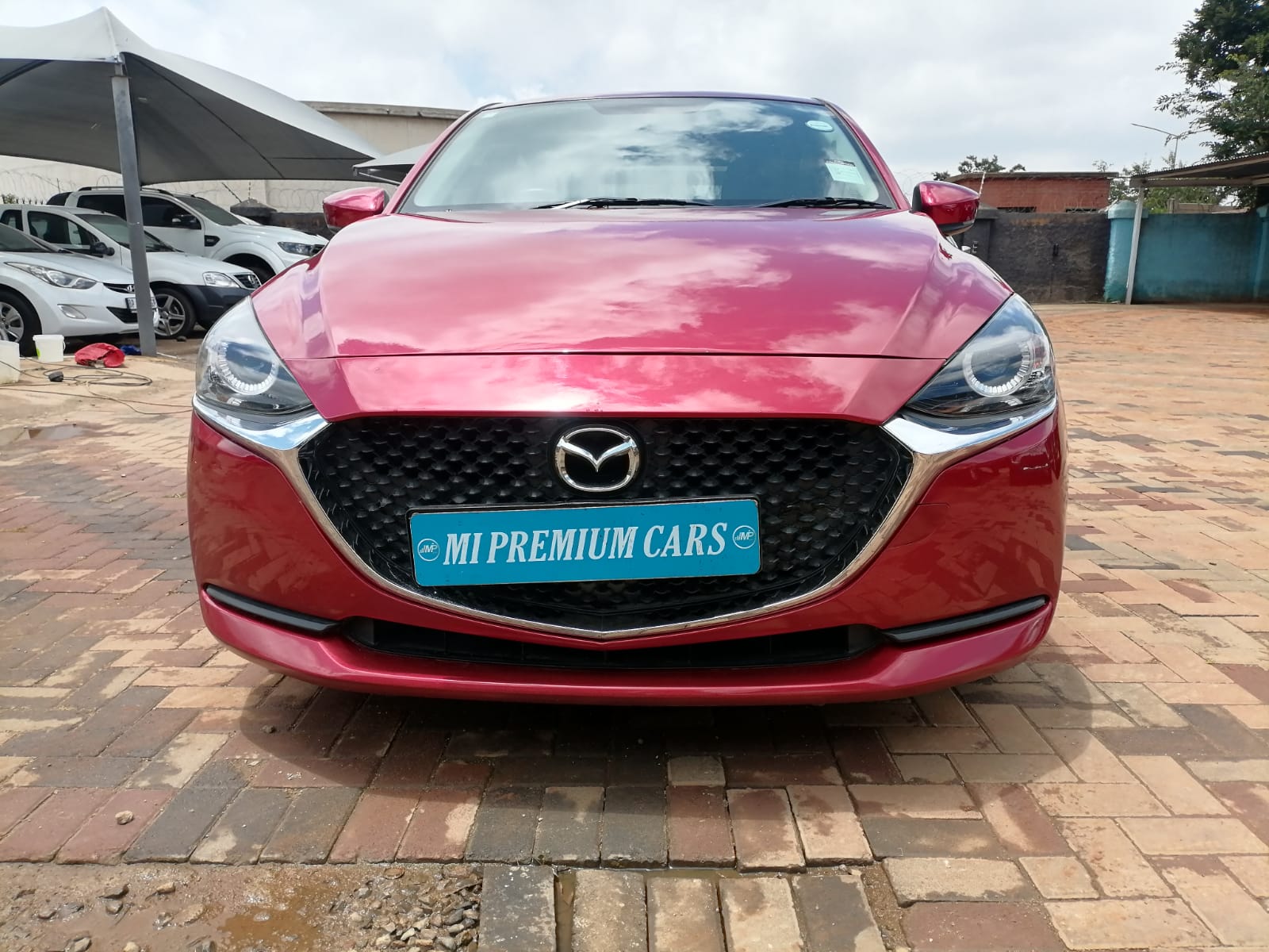 Used Used 2021 Mazda Mazda2 1.5 Individual for sale in Gauteng