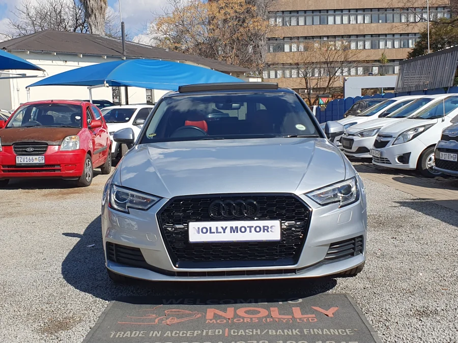 Used 2019 Audi A3 Sportback 30TFSI S line - Nolly Motors