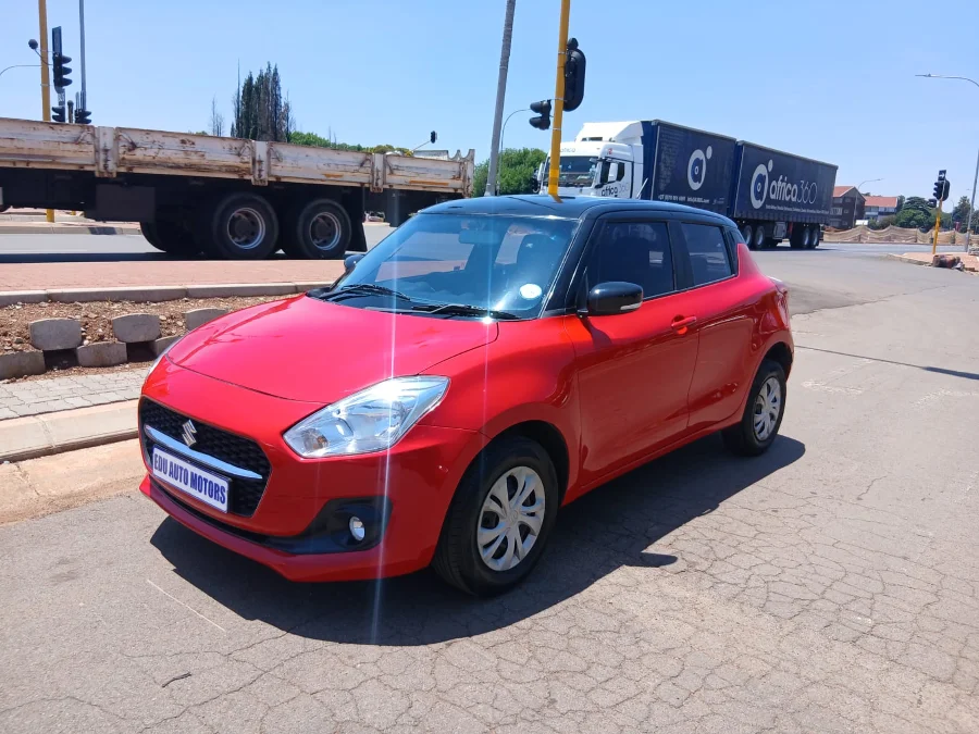 Used 2019 Suzuki Swift 1.2 GL manual - Edu Auto Motors