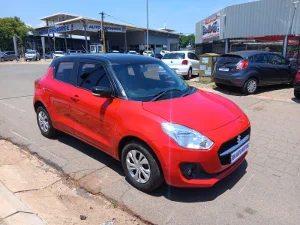 Used 2019 Suzuki Swift 1.2 GL manual