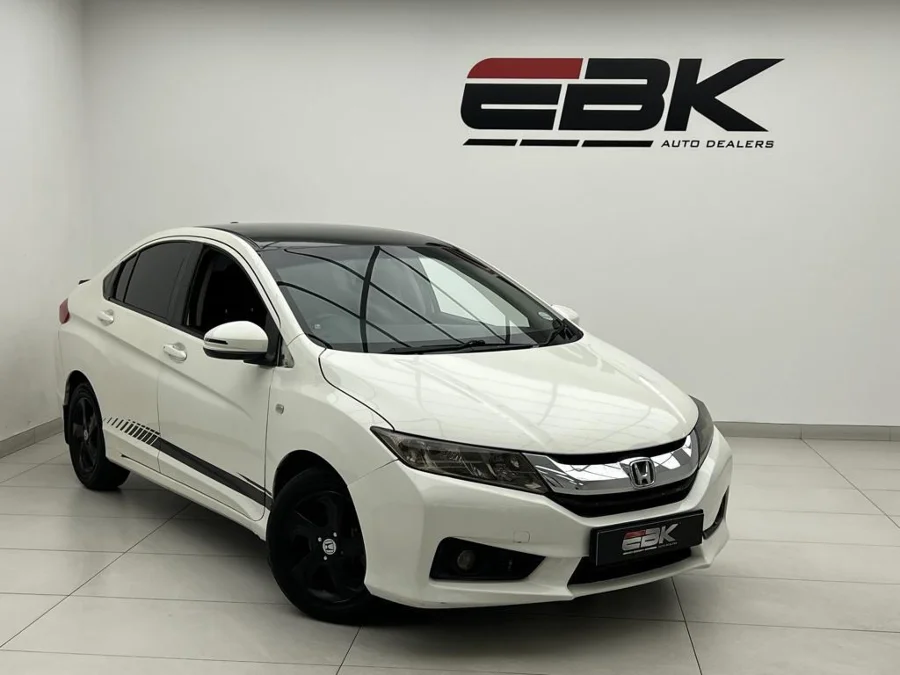 Used 2015 Honda Ballade 1.5 Elegance - EBK Auto